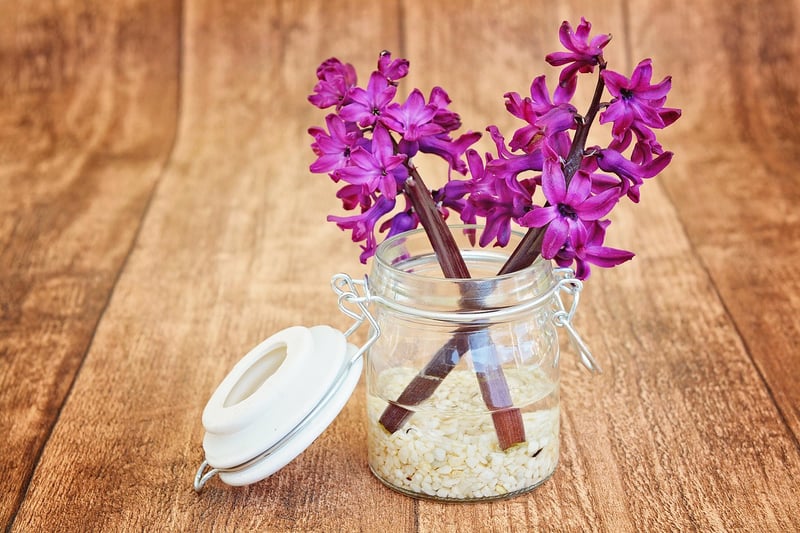Enchanted Garden Centerpiece
