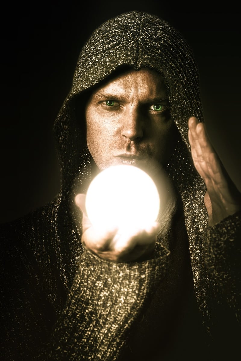 Enchanted Sorcerer