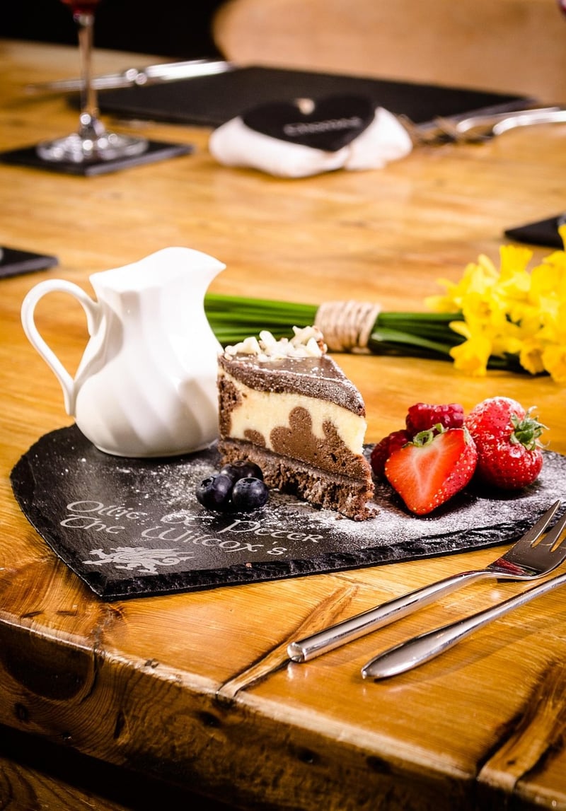 Unicorn Desserts